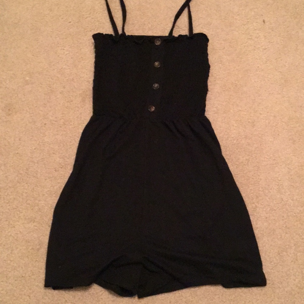 Girls size 12 whomper with tight top half